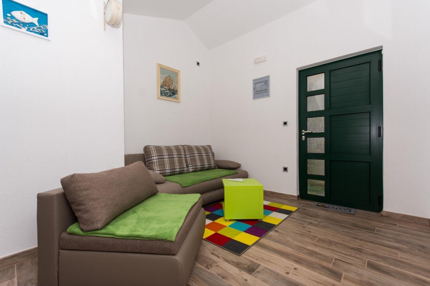 Apartment Tamara 特罗吉尔 外观 照片