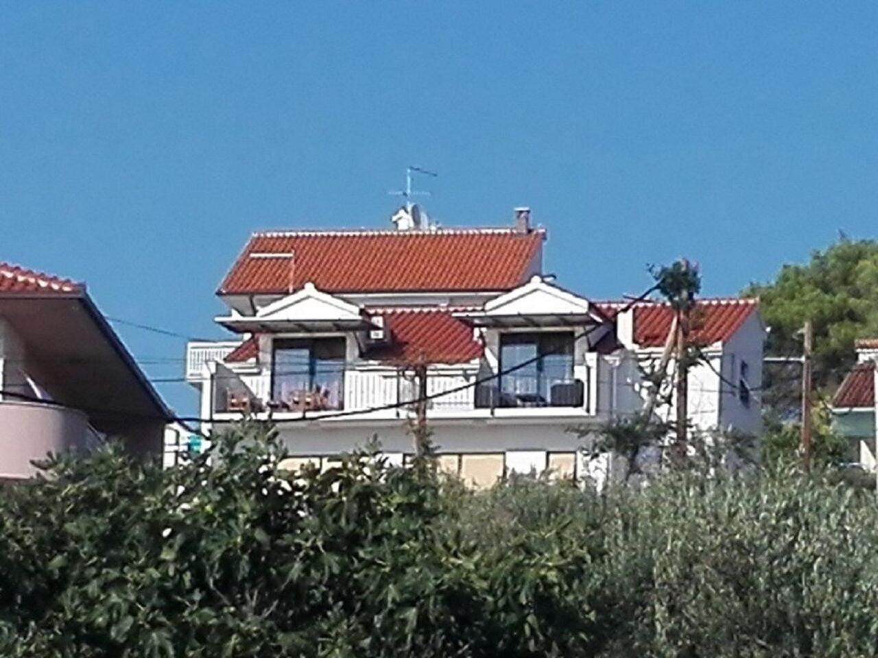 Apartment Tamara 特罗吉尔 外观 照片