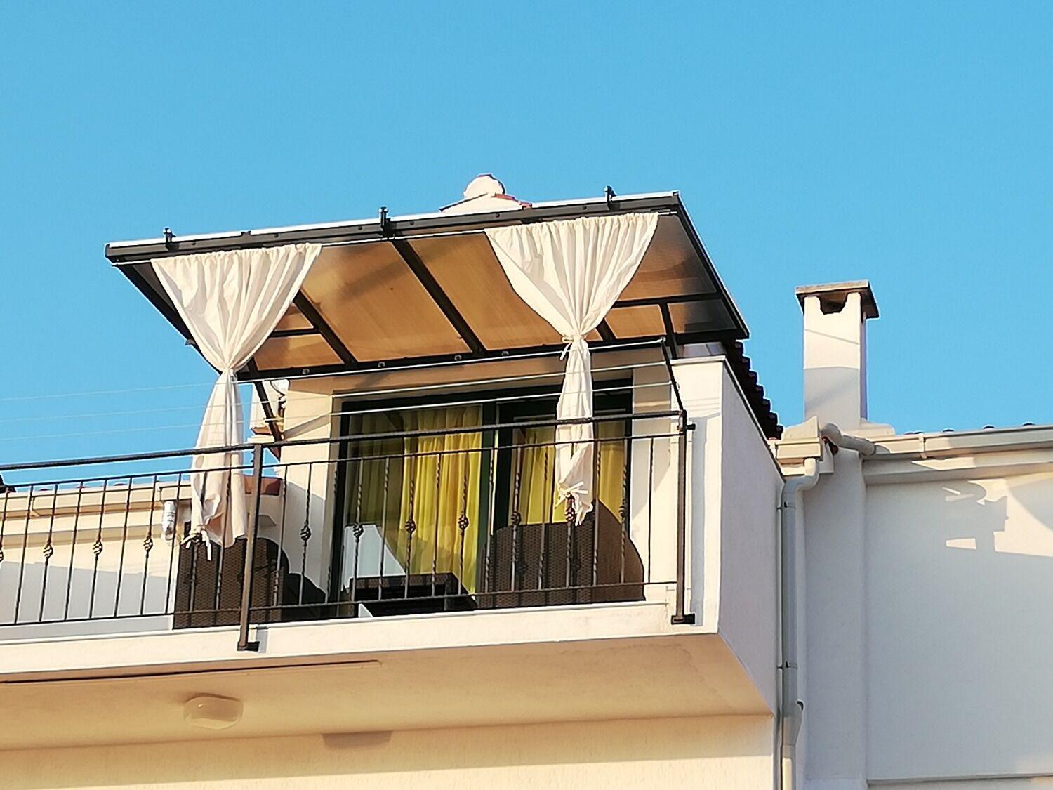 Apartment Tamara 特罗吉尔 外观 照片