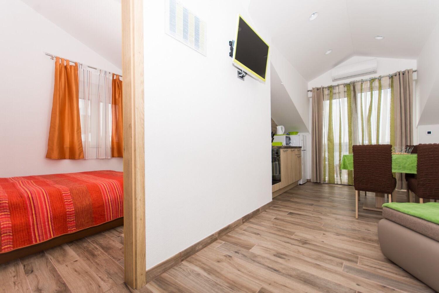 Apartment Tamara 特罗吉尔 外观 照片