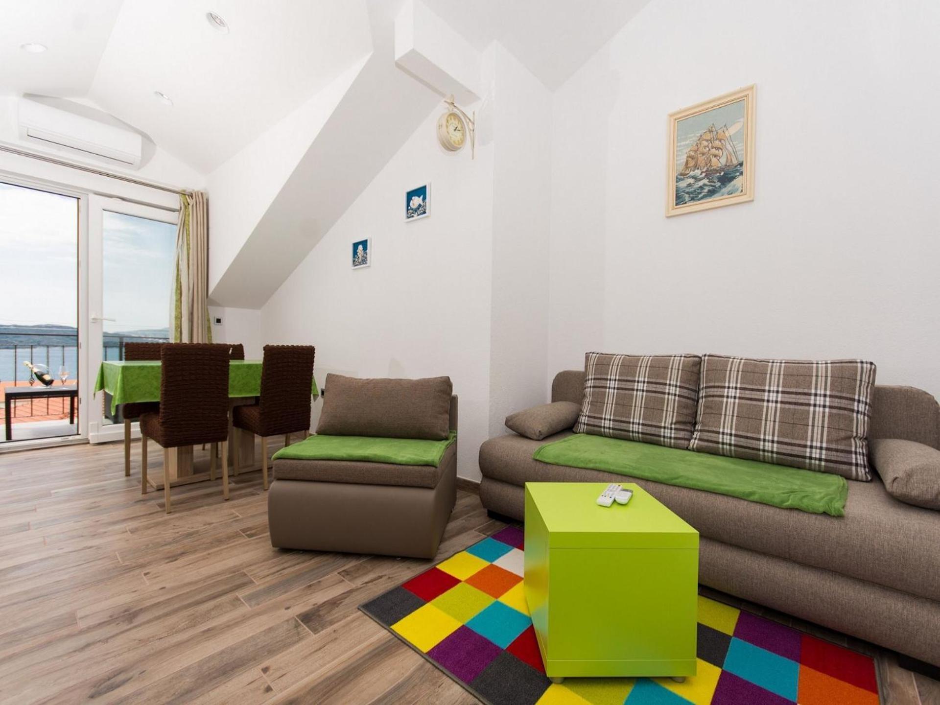 Apartment Tamara 特罗吉尔 外观 照片