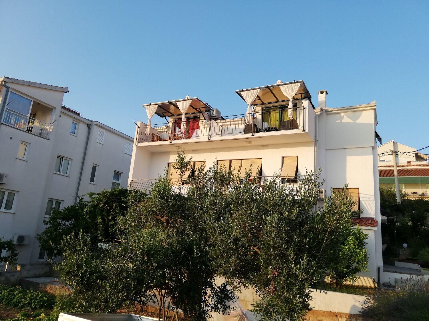 Apartment Tamara 特罗吉尔 外观 照片