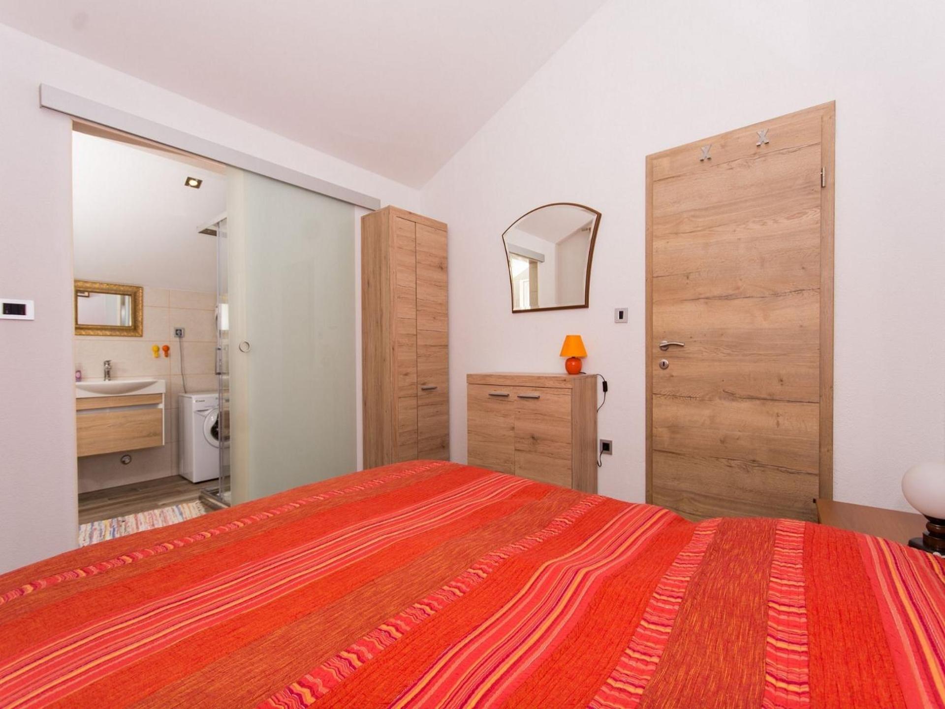 Apartment Tamara 特罗吉尔 外观 照片